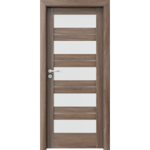 Porta Verte HOME C.5 intarzia Orech Verona 2 